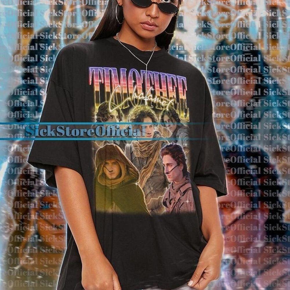 Timothee Chalamet Vintage 6 Vuitino Shirt Timothee Chalamet Vintage 6 Vuitino Shirt